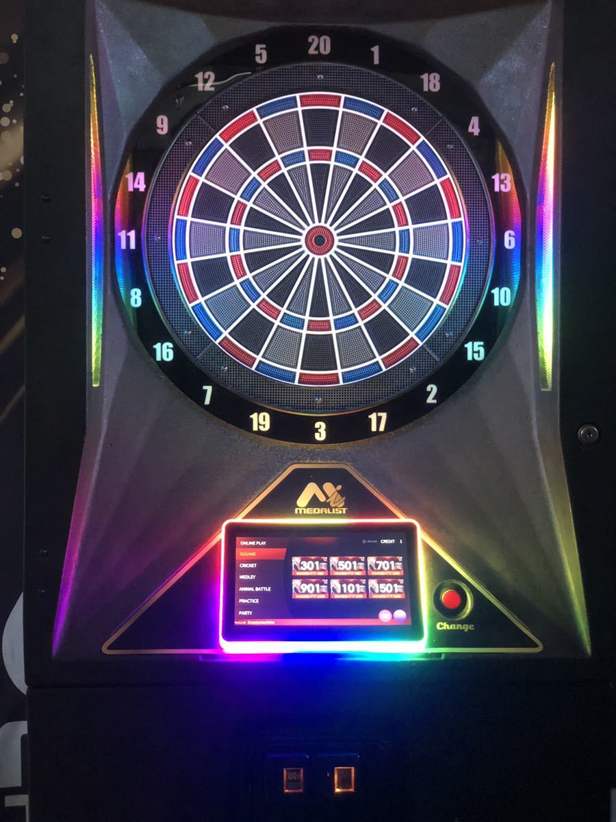 業務用ダーツマシン GranPro 業務用ダーツマシン グランプロ