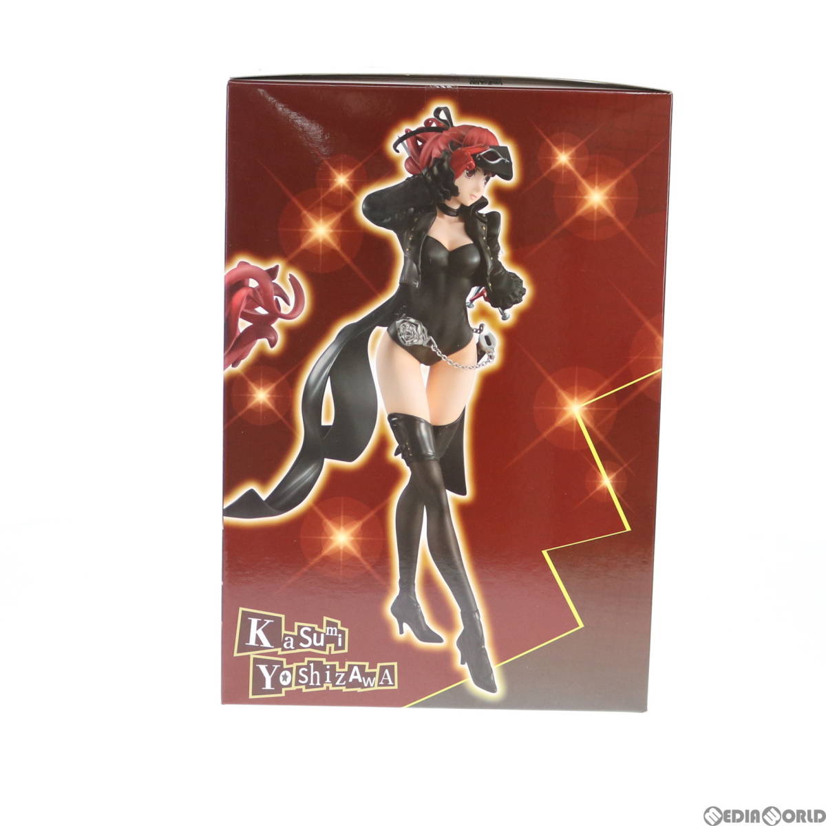 芳澤かすみ 「ペルソナ5 ザ・ロイヤル」 Lucrea 1/7 限定販売】Lucrea