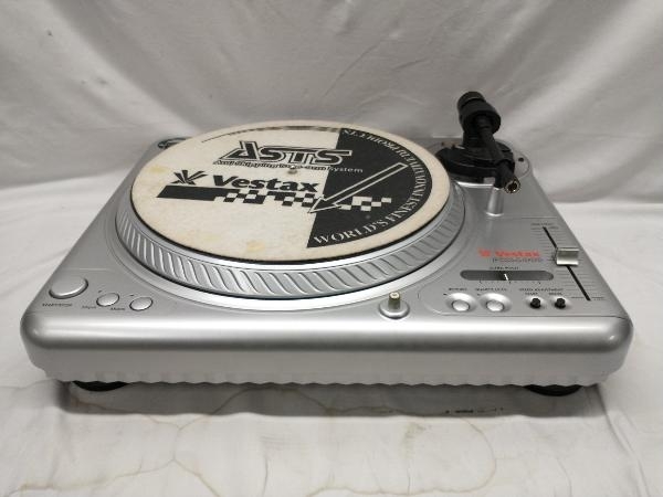 Vestax PDX2000 ターンテーブル ジャンク品 Vestax PDX2000 ターン