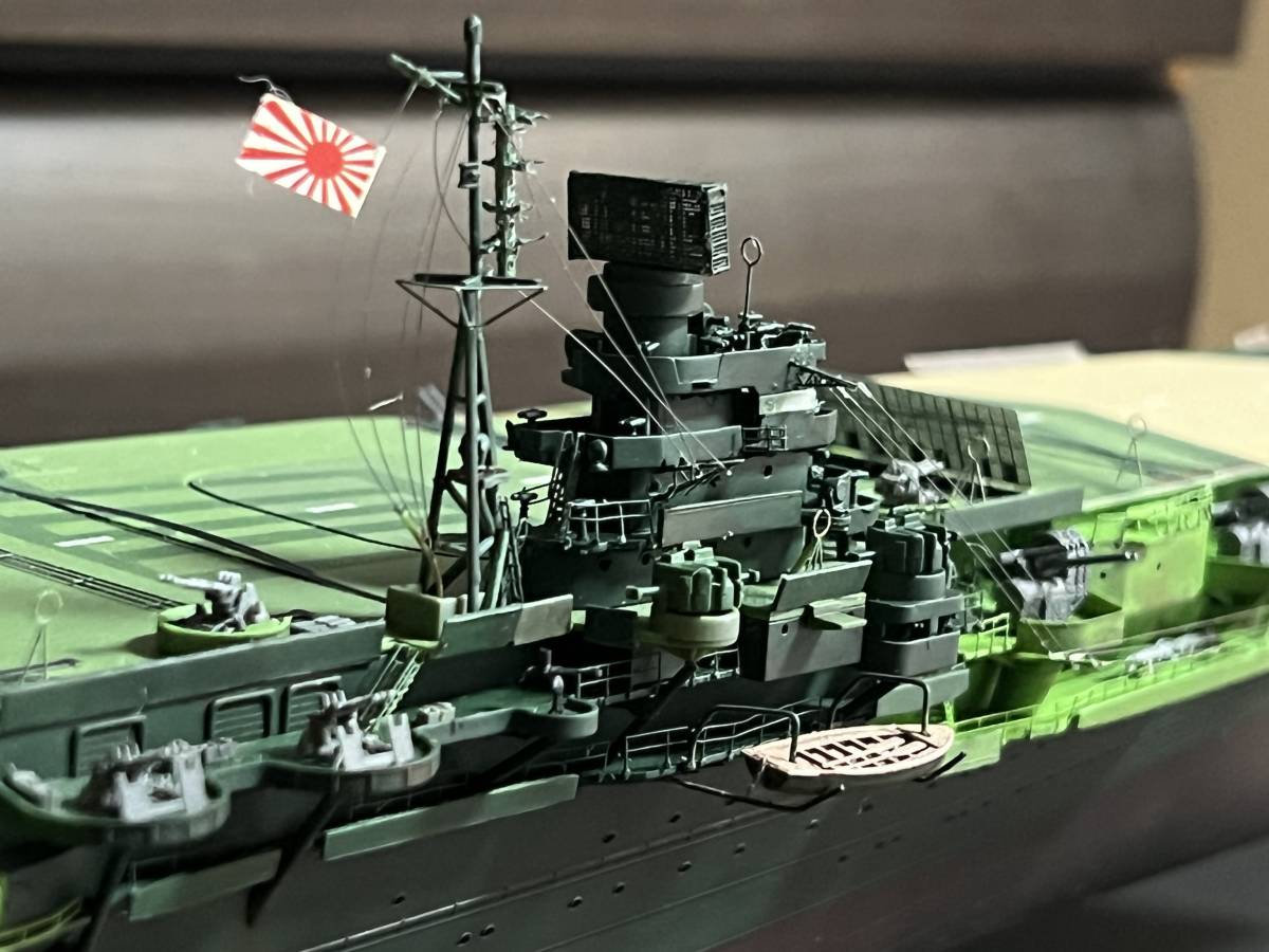 瑞鶴 1/350 1⁄350 瑞鶴 | オーソライズの模型製作記