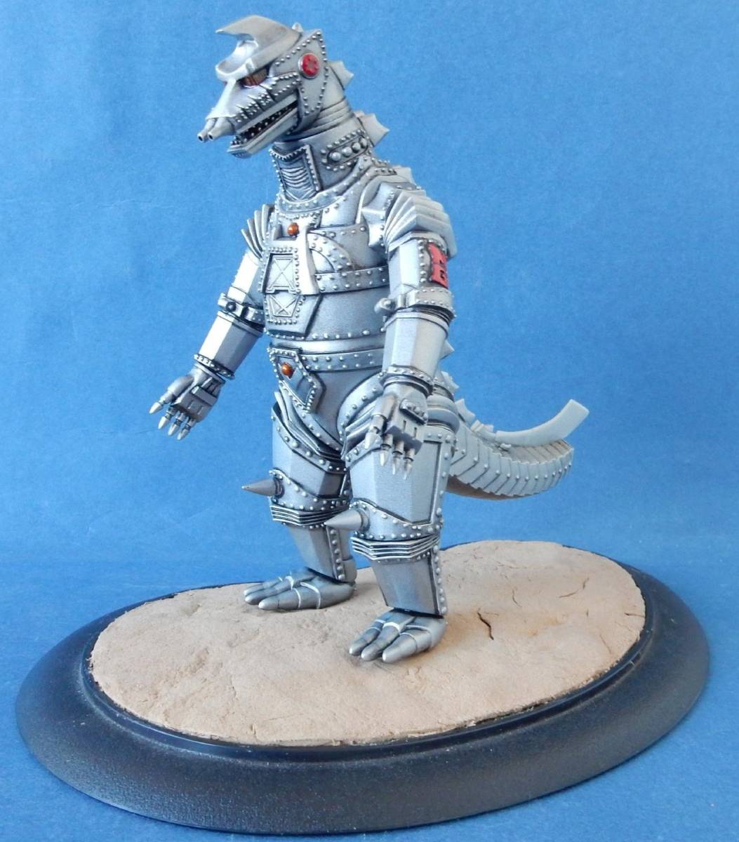 1⁄350 The特撮コレクション 1円〜 The特撮コレクション 1/350 ゴジラ