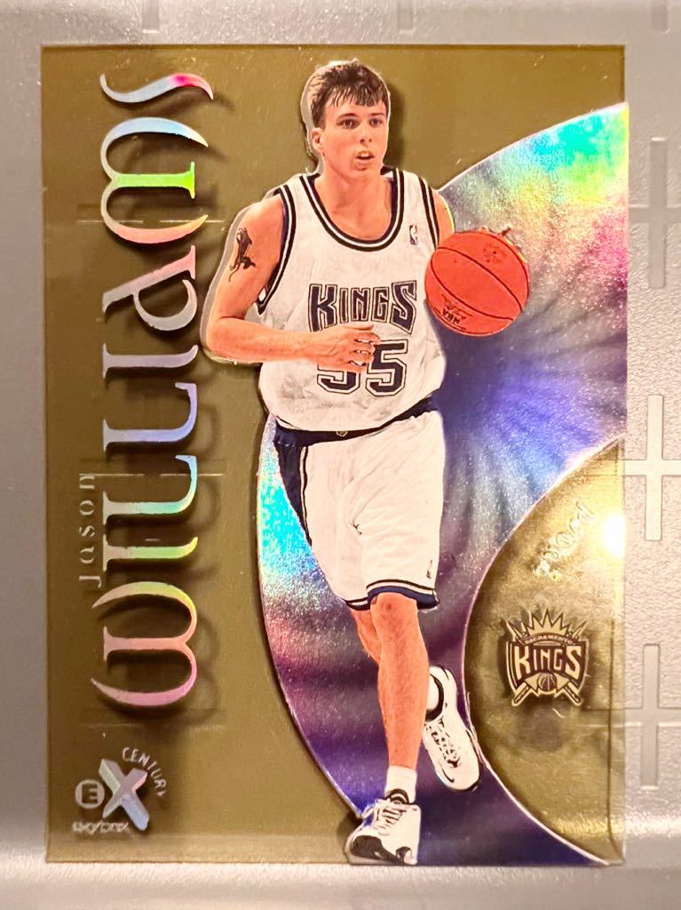 NBAスーパースターレジェンド ジャージカード NBAスーパースター