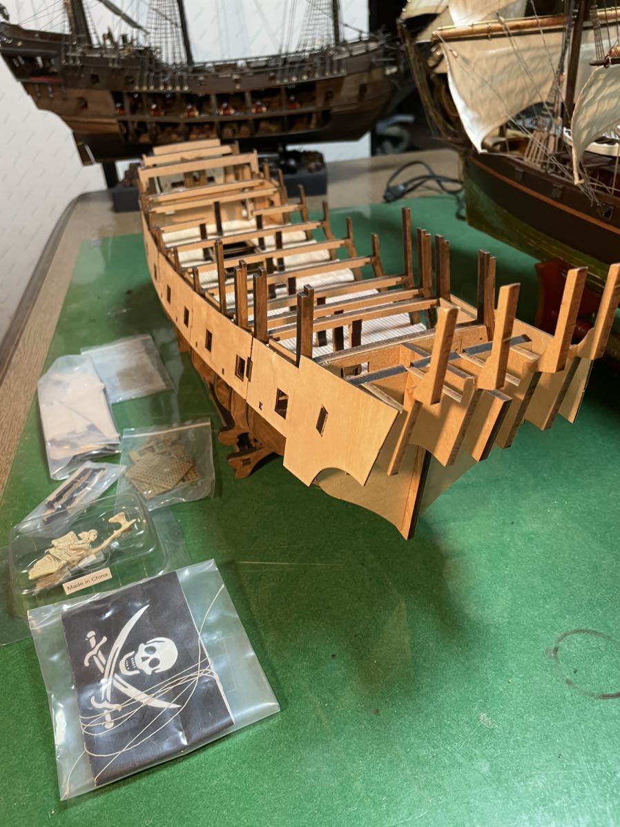 アシェット パイレーツ・オブ・カリビアン ブラックパール号 ストア