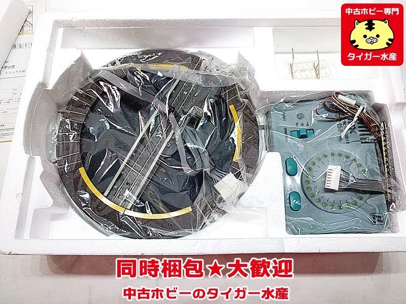 TOMIX 1633 TCS電動ターンテーブルⅡ N-AT212-5(F) 工場 箱汚れ N