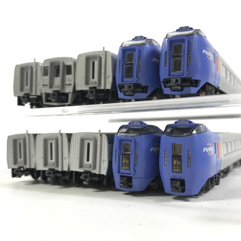 KATO キハ283系 スーパーあおぞら 6両編成 Nゲージ KATO キハ283系