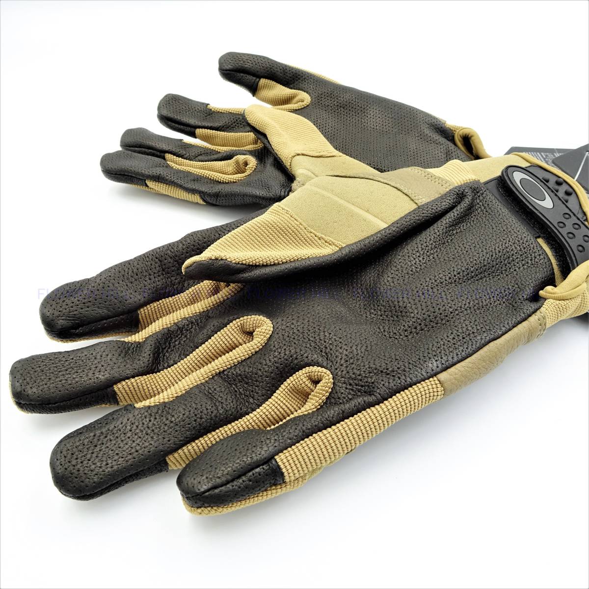 オークリー ファクトリーパイロットグローブ コヨーテ サイズL 94025A