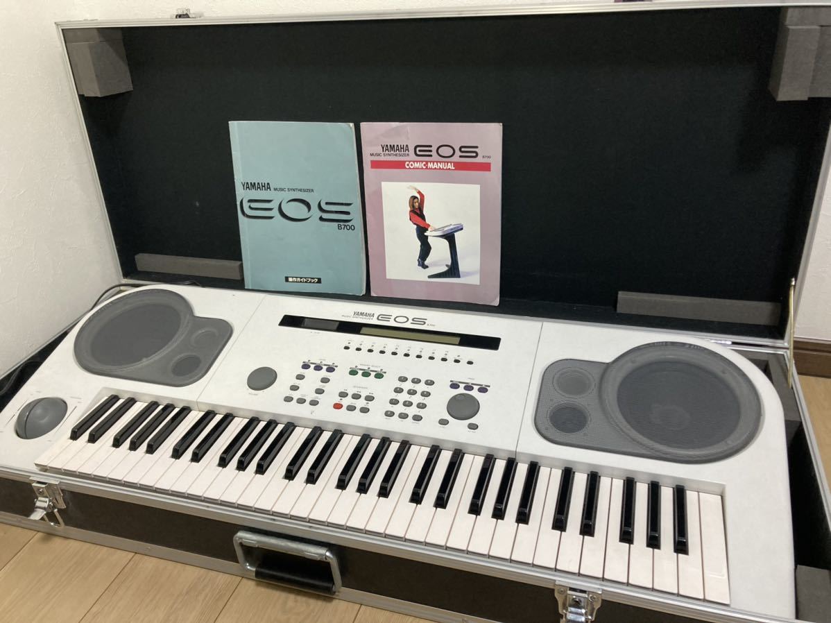 送料無料 シンセサイザー キーボード YAMAHA EOS B500 YAMAHA EOS B500