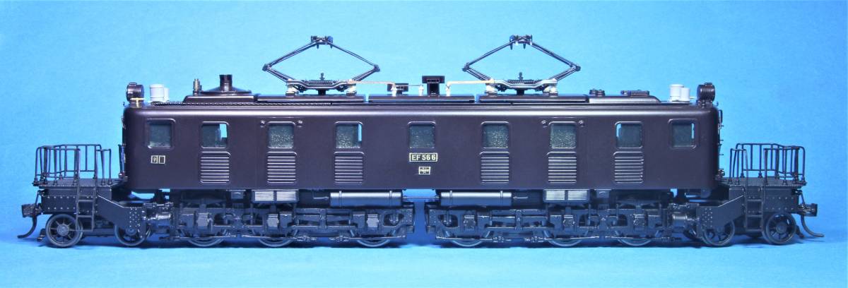 鉄道模型 HOゲージ 天賞堂 ブラスベーシックシリーズ EF56 東北タイプ