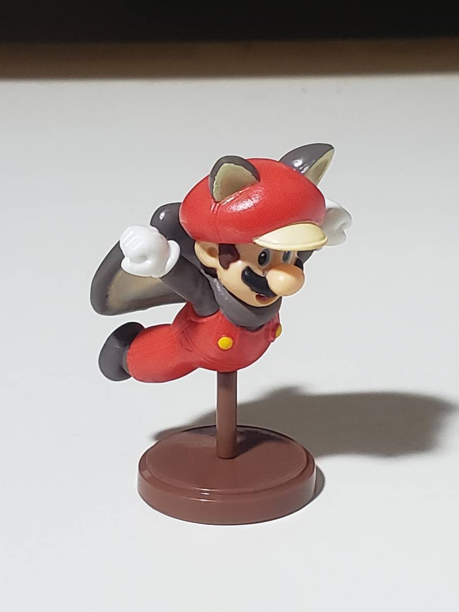 チョコエッグ スーパーマリオ フィギュア レア マリオ シークレット 第