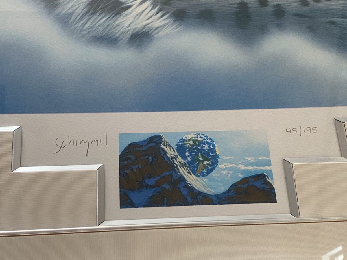 シムシメール 天空の砦 シム・シメール 天空の砦 | 絵画など美術品の