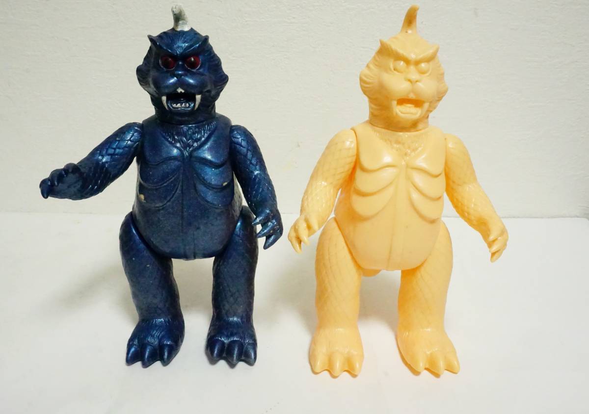 ブルマァク 復刻版怪獣シリーズ ゴメス ブルマァク復刻の気になる限定