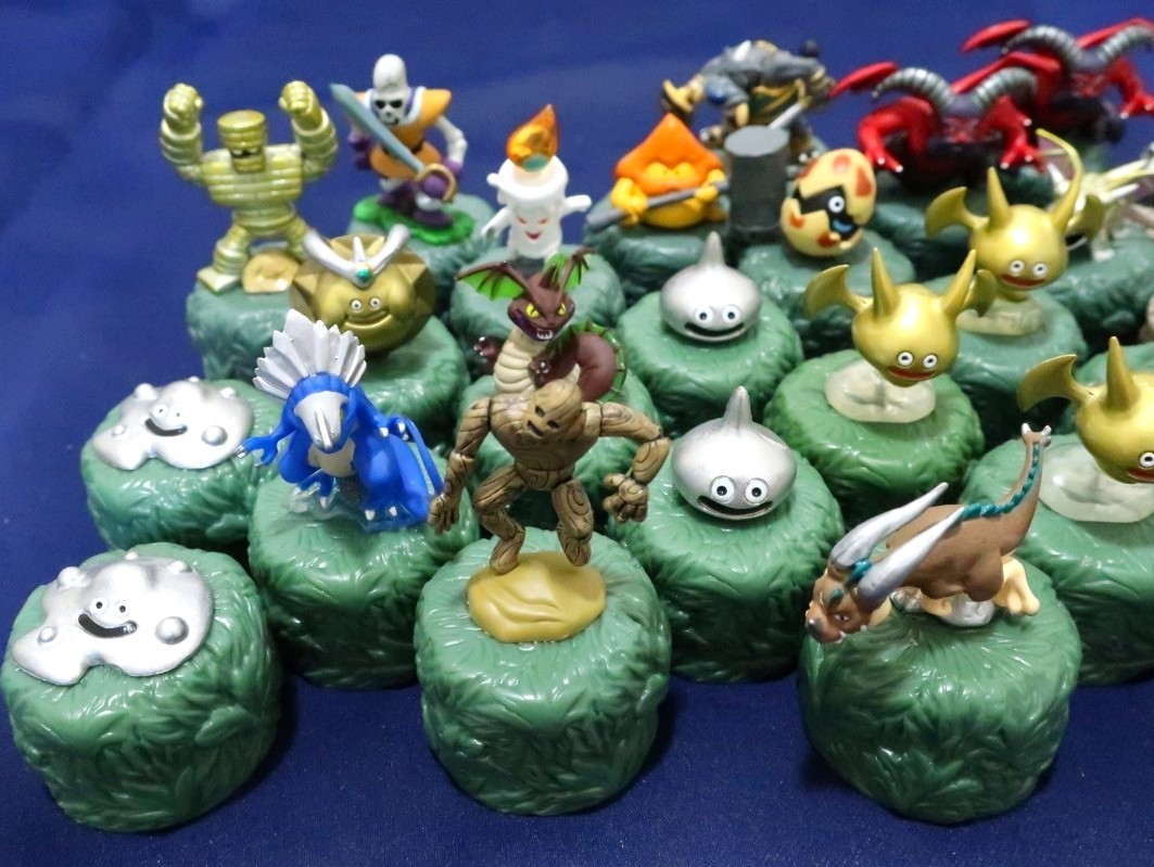 ドラゴンクエスト ボトルキャップ セレクション まとめ売り 31個 レア