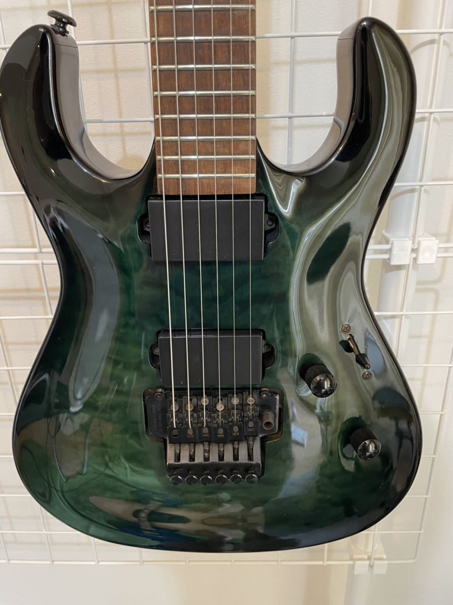 G-RA-65HR Rouage ディスカウント Rayzi ルアージュエレキギター