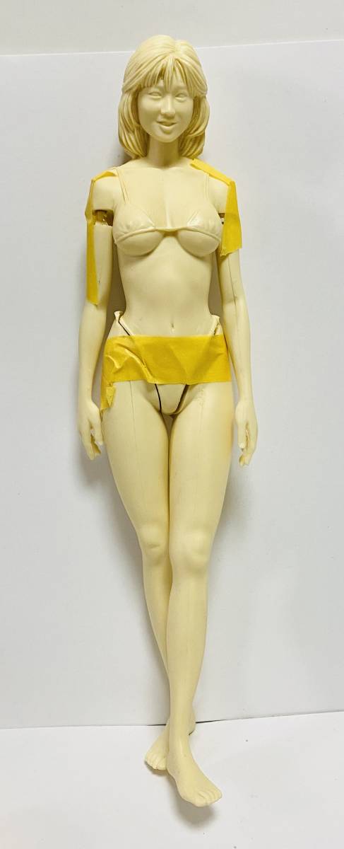 キューティーエンジェルコレクション No.2 吉田優恵 15歳 1/6☆REDS