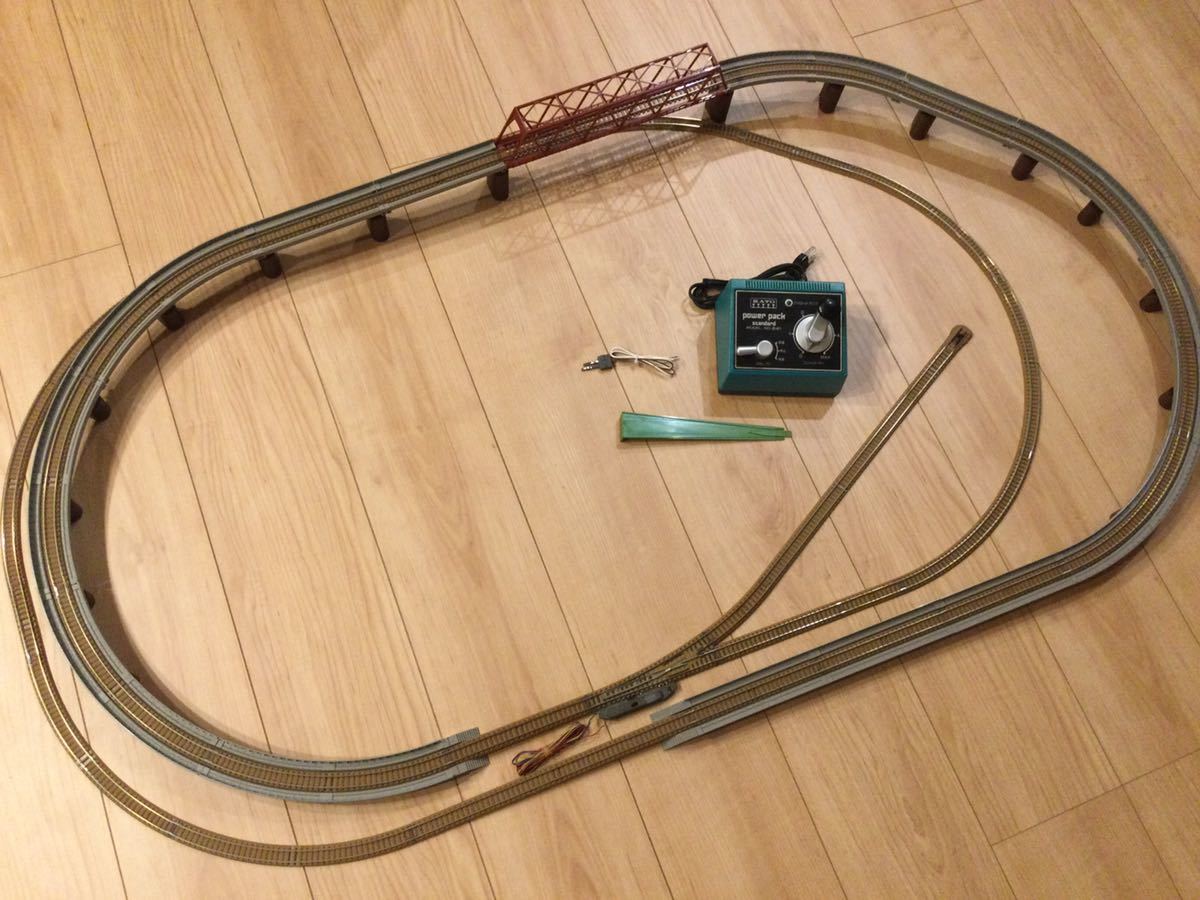 Nゲージ TOMIX立体交差レールセット N500系新幹線つき 楽天市場