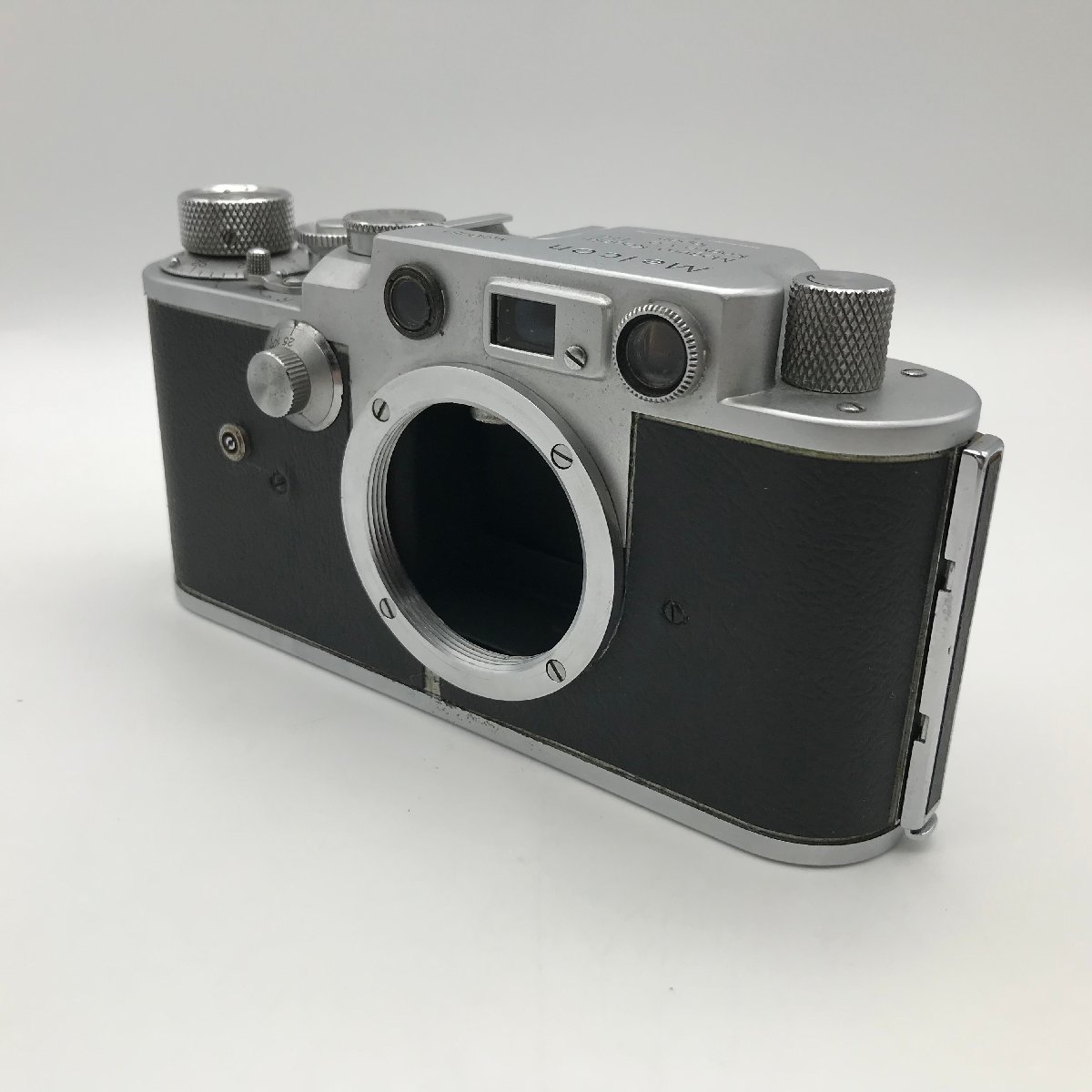 Melcon メルコン Meguro Kogaku Kogyo Co.， Ltd 目黒光学工業 L