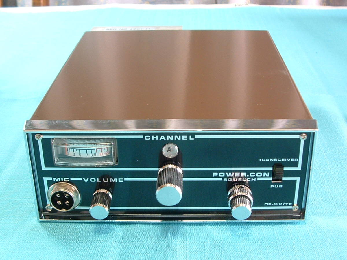 CB 無線機 オーフナ 912 CB無線 オーフナ912