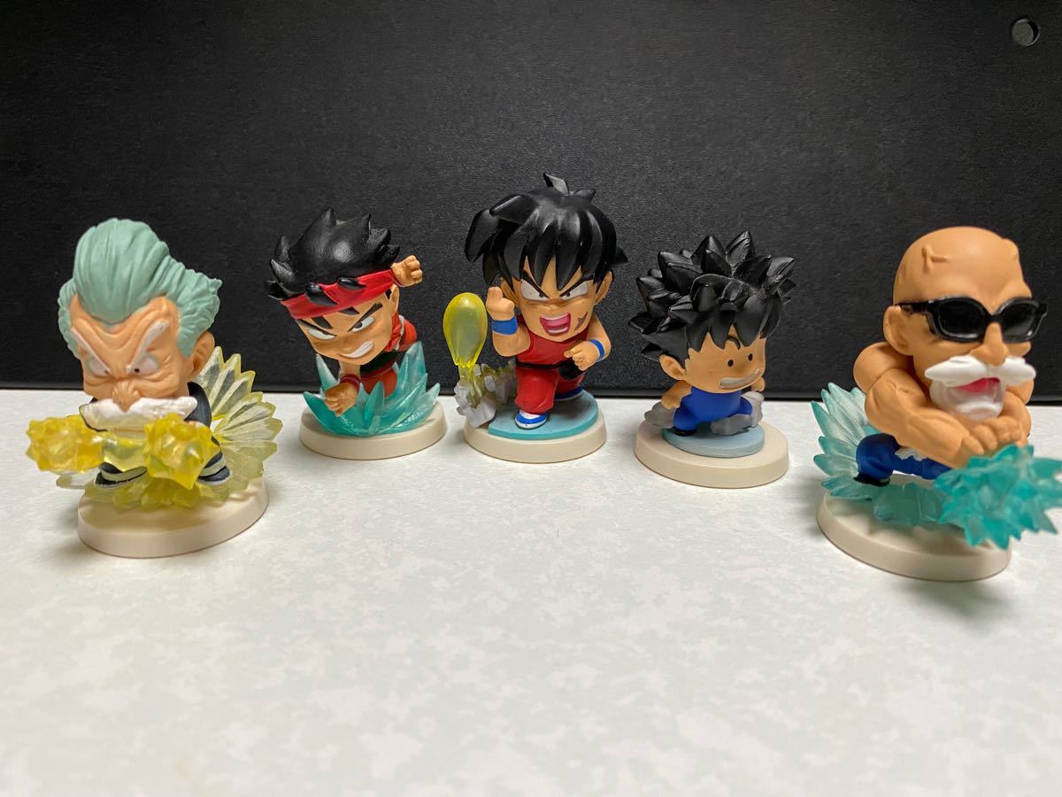 アニメヒーローズ 極技版 Ver.01 フィギュアセット ノーマルコンプ24種