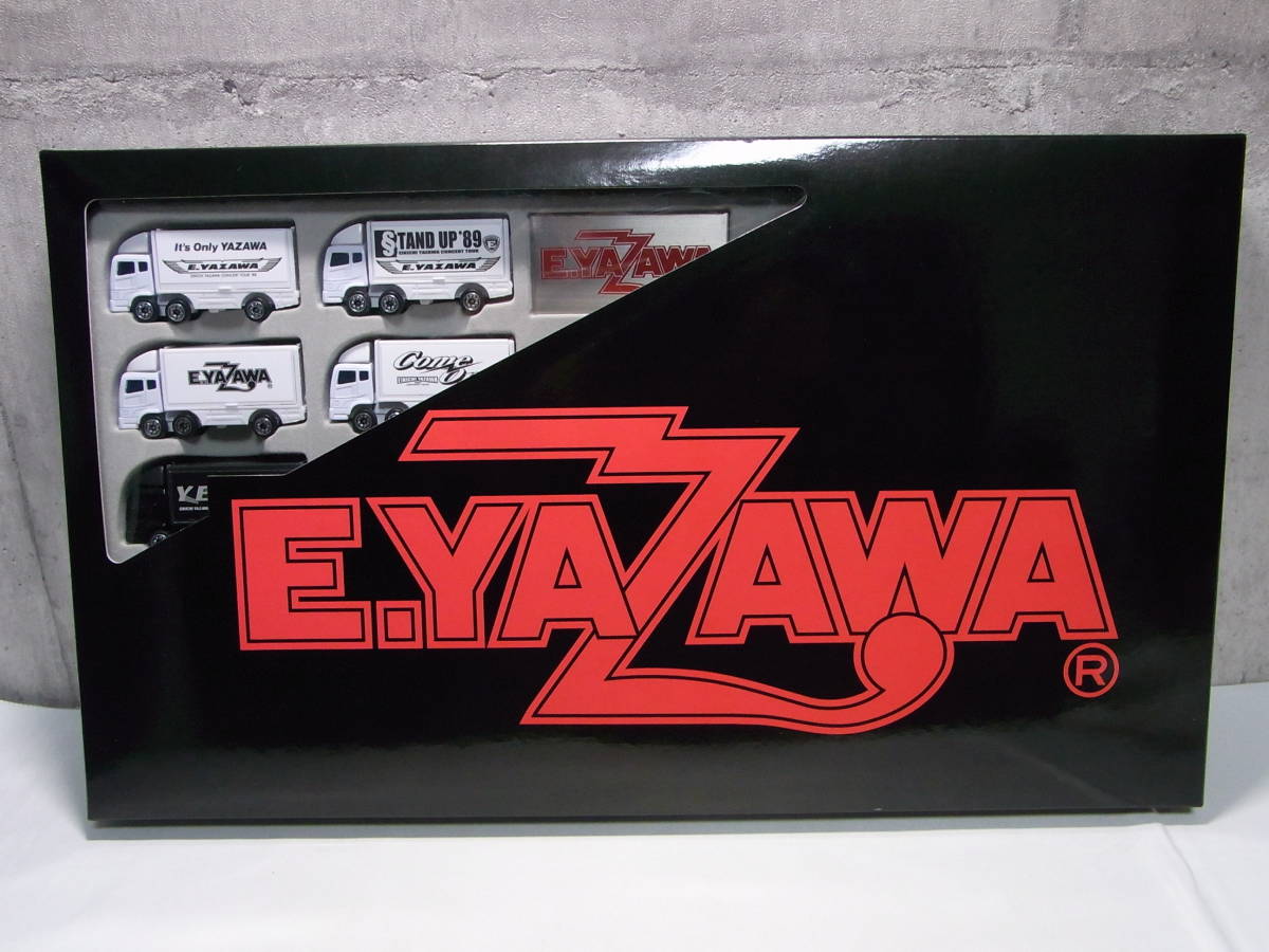 矢沢永吉 1988-2005ツアートランポ20台セット 矢沢永吉さん ツアー