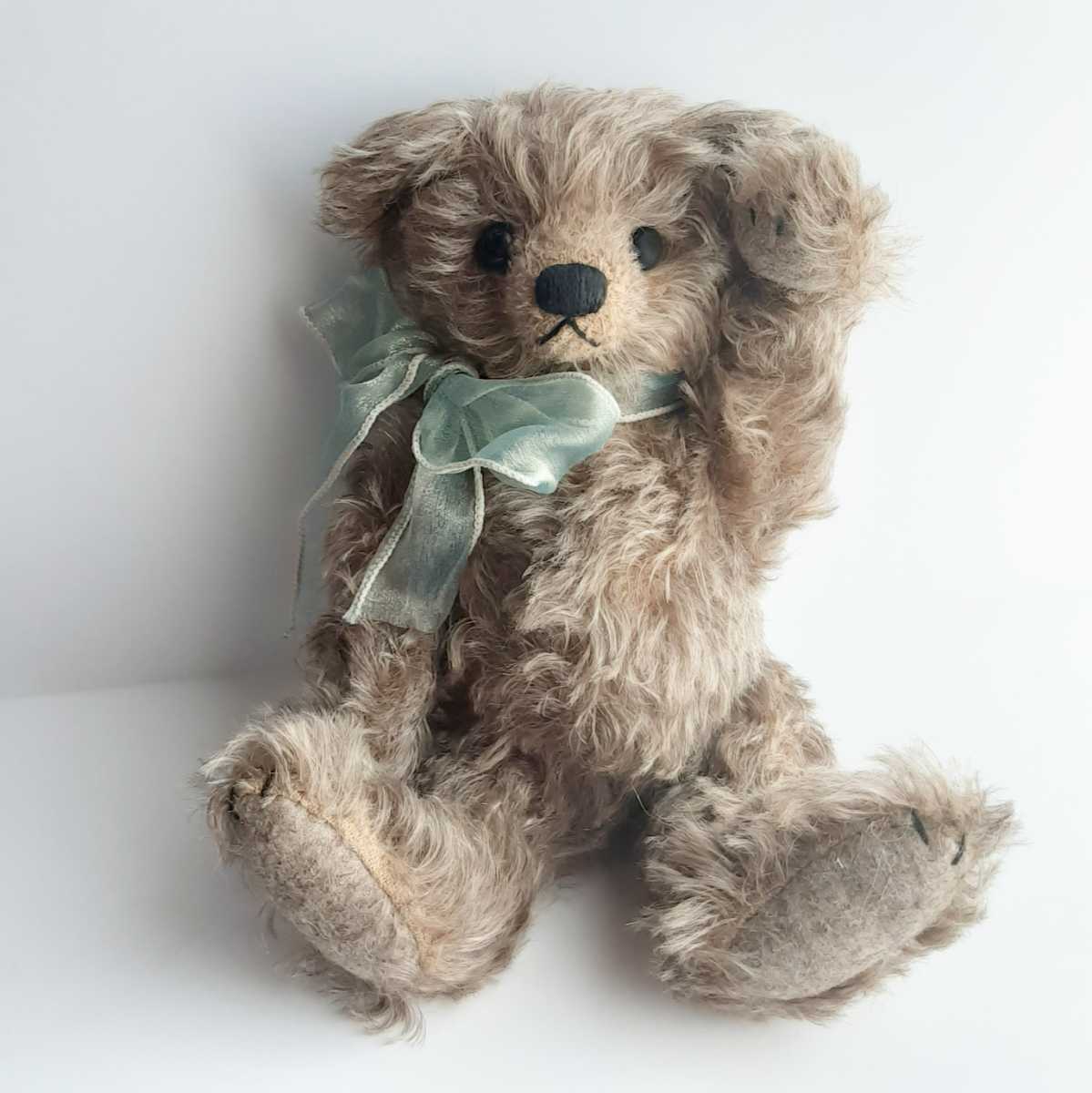 テディベア作家さま♡木村久美子さんベアちゃん 卸売 テディベア 作家