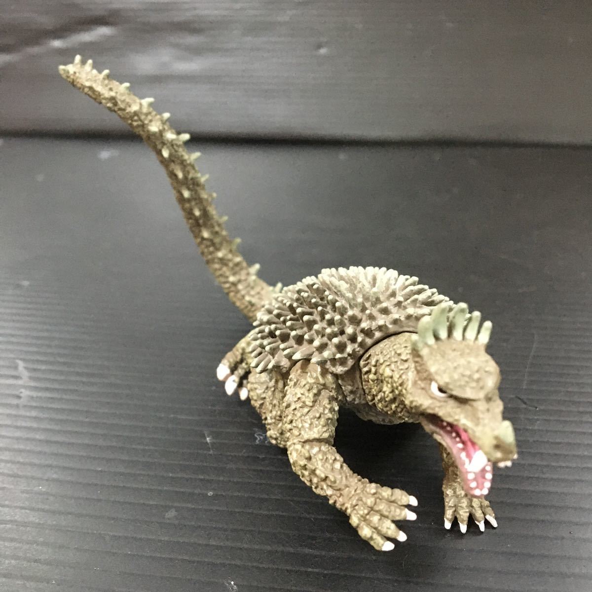 ゴジラ 特撮大百科 ゴジラ+アンギラス 彩色版セット ゴジラ特撮大百科