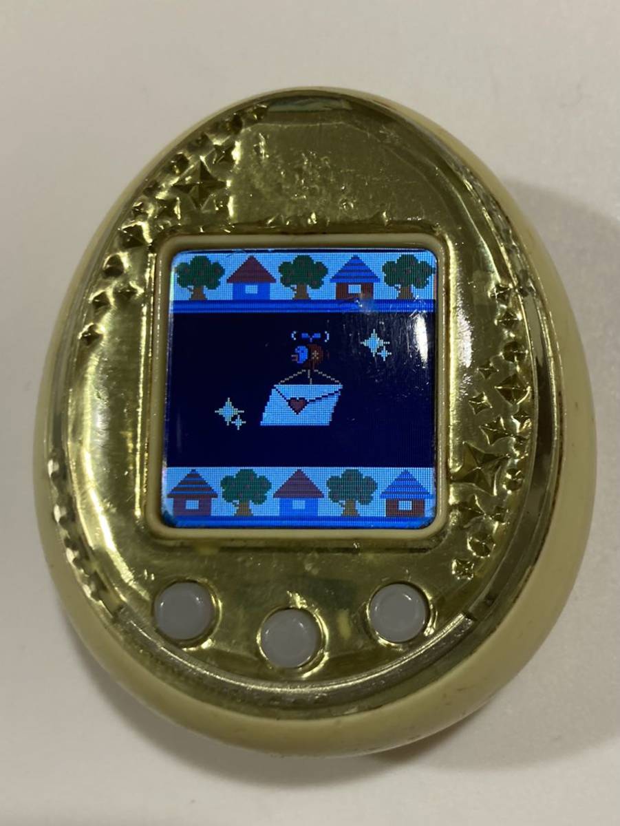 たまごっち tamagotchi iD L イエロー 黄色｜Yahoo!フリマ（旧PayPay