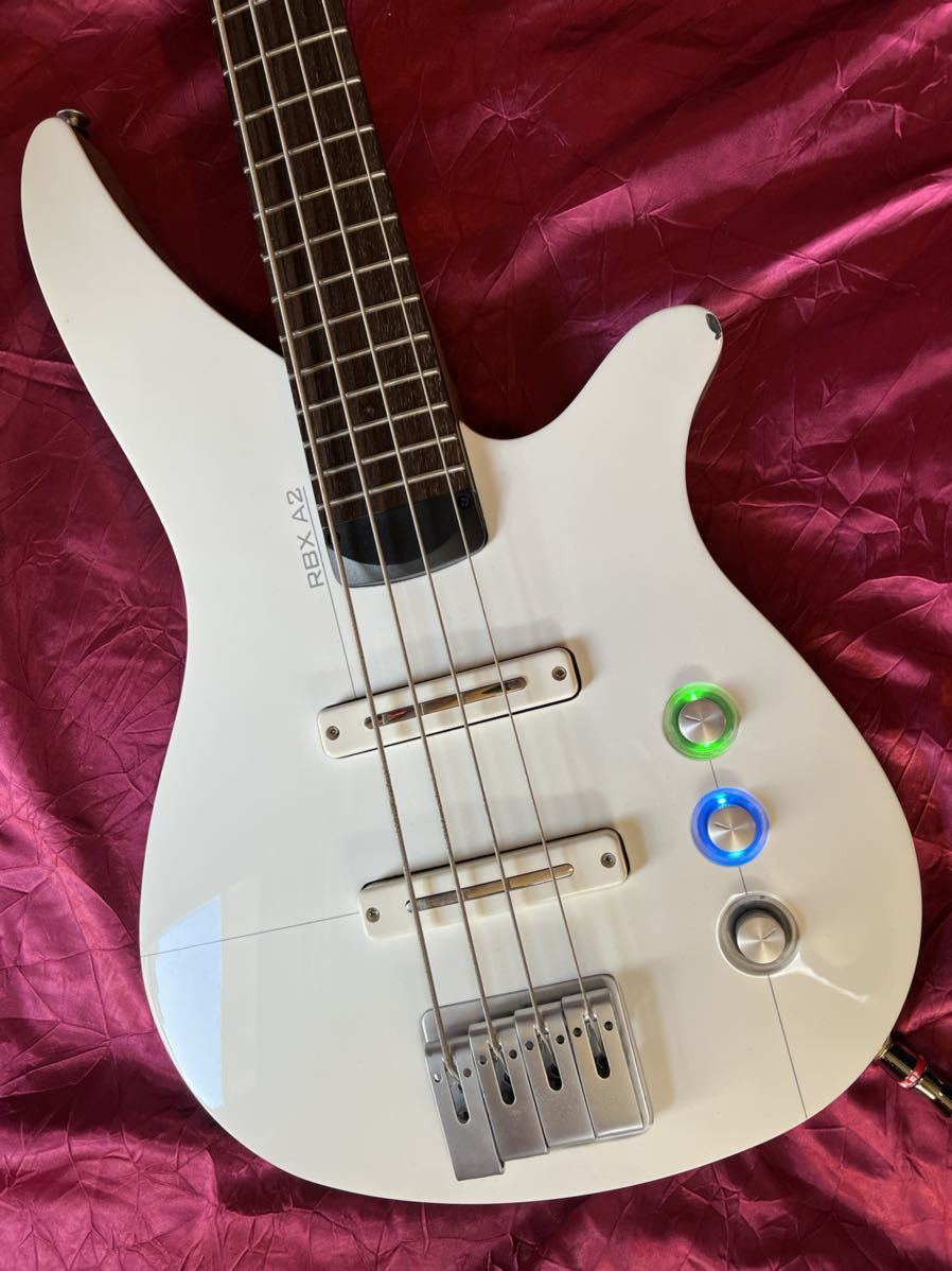 YAMAHA RBX A2 完動品 激レア プリンスベース