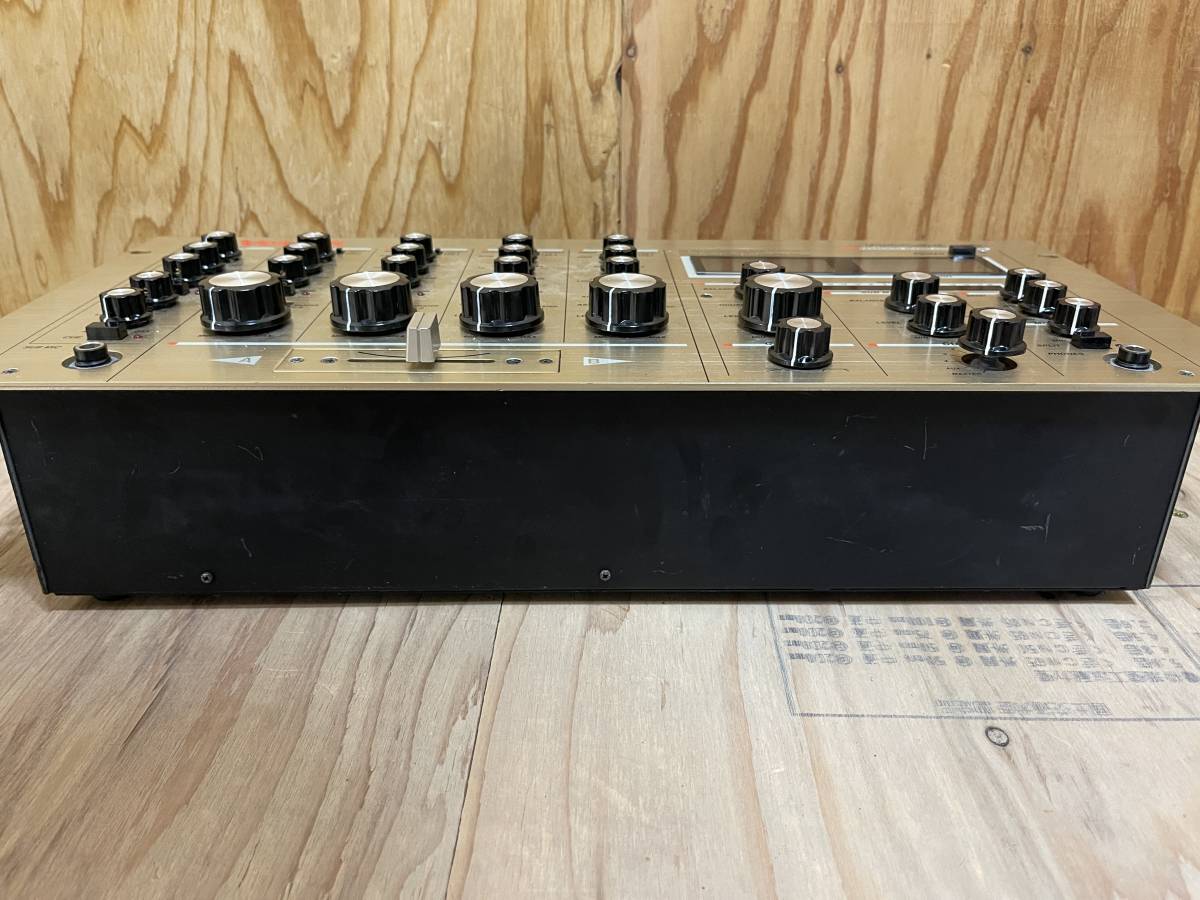 Vestax pmc46 ロータリーミキサー