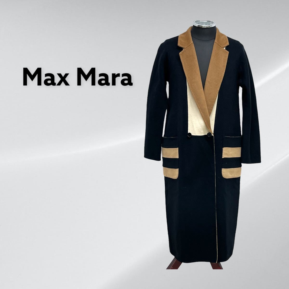 高級 Max Mara最高級ライン マックスマーラ クチート アマーノ