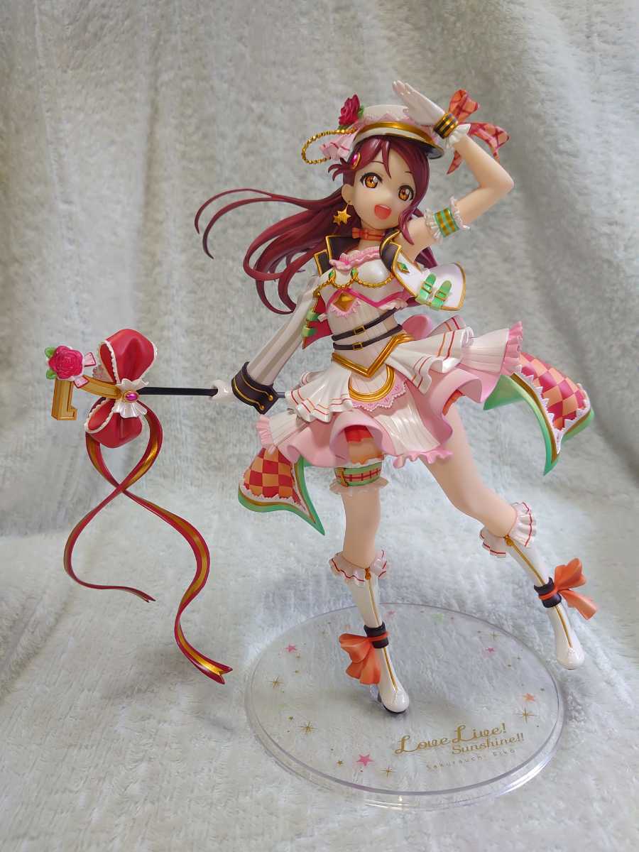 ALTER 桜内 梨子Special 7ver. 開封済み 未開封☆桜内梨子 Special 7ver.