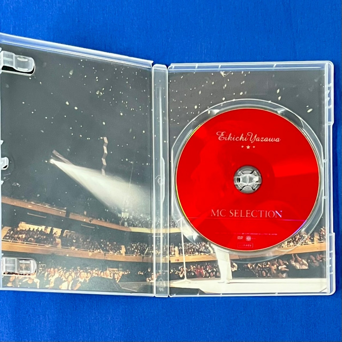 矢沢永吉 TREASURE BOX DVD Eikichi Yazawa DVD CDJapan : TREASURE