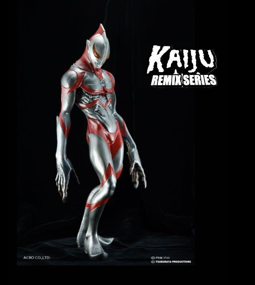 新品未開封KRS×NIRASAWAにせウルトラマン