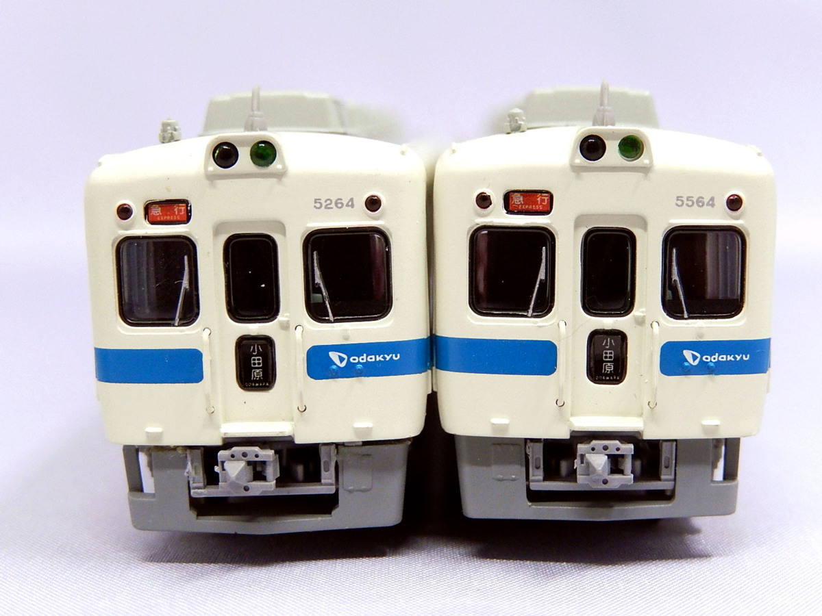 マイクロエース A2182 小田急電鉄5000形 シングルアームパンタ6両