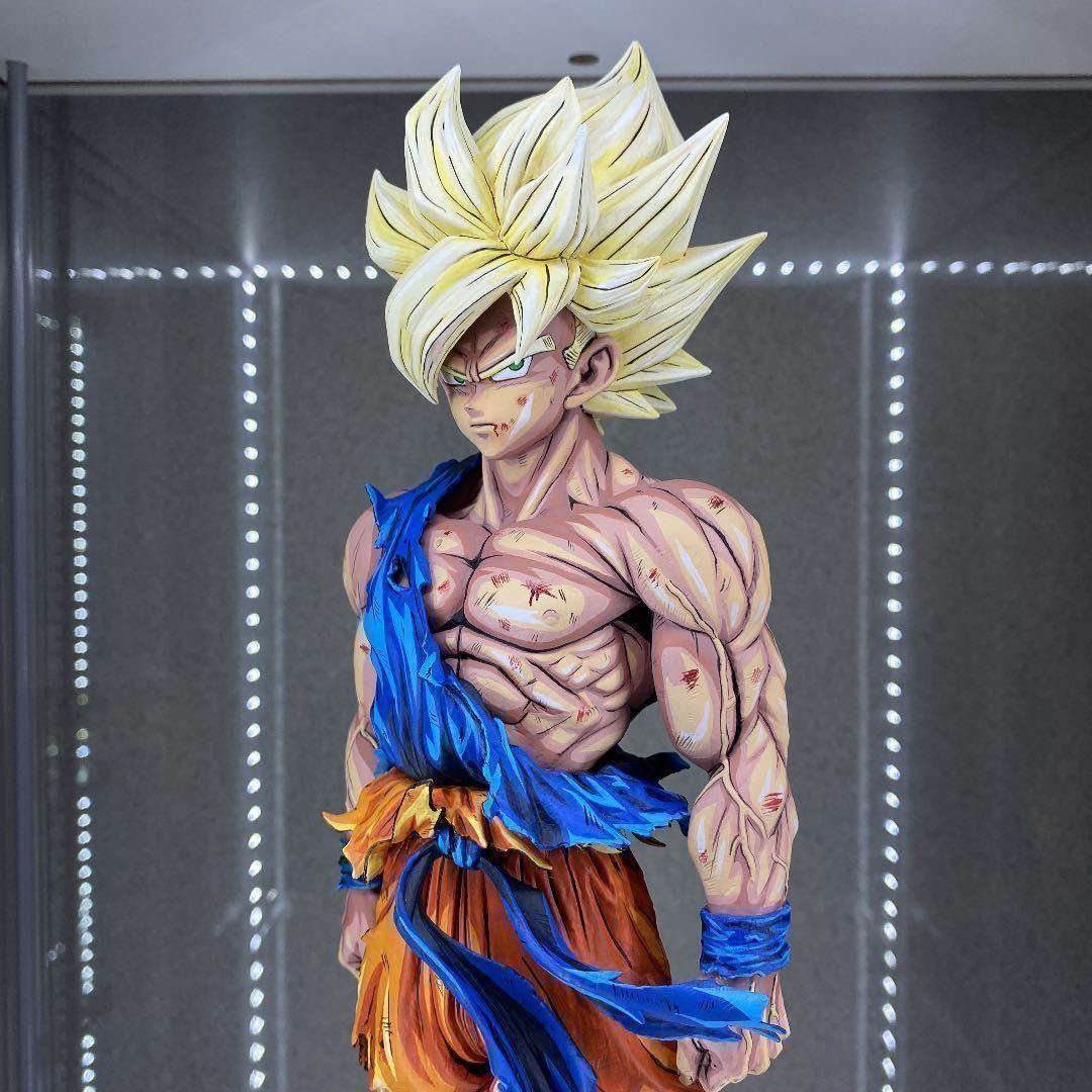 ドラゴンボール フィギュア SMSP スーパーサイヤ人 ベジータ 二次元