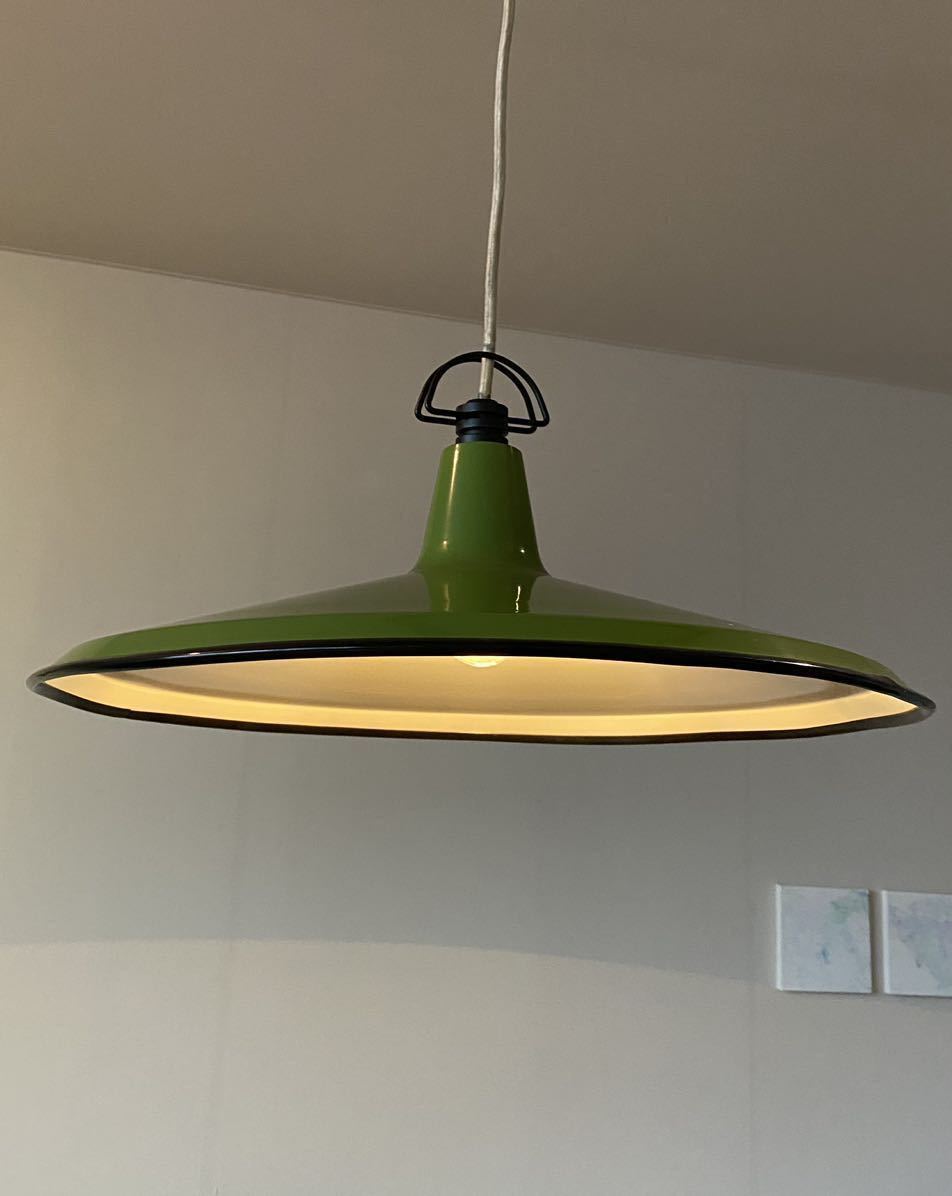 70s ペンダントランプ ミッドセンチュリー アメリカ製 天井照明 70s