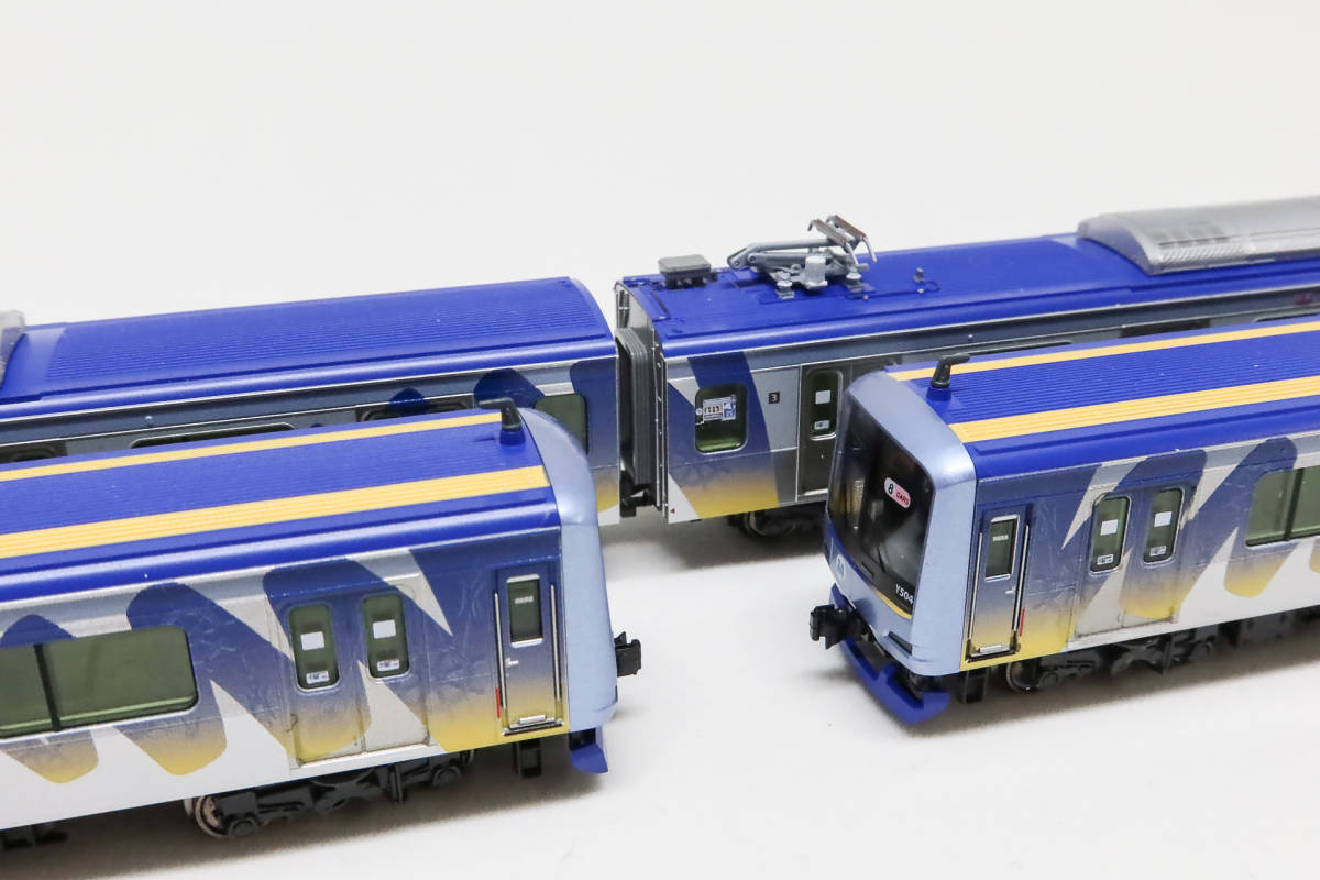 KATO 横浜高速鉄道 みなとみらい線 Y500系8両セット 【公式通販】