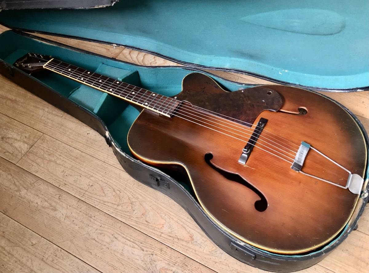趣味・スポーツ・実用 '50's Cool Kay Guitars 趣味・スポーツ・実用