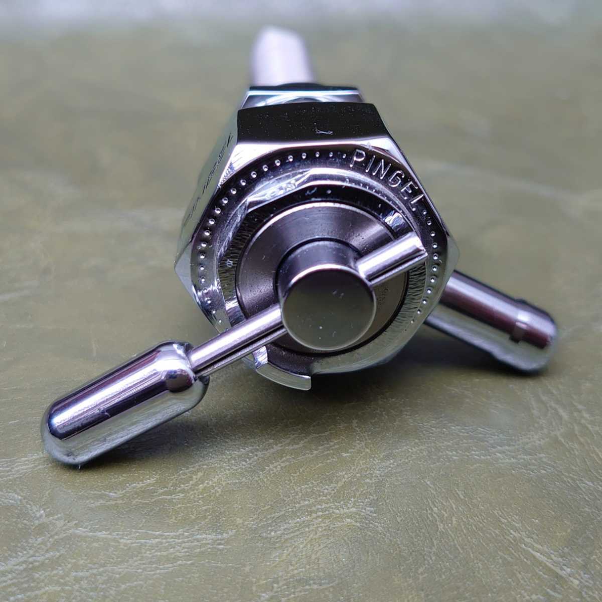 Z系ピンゲルコック