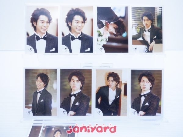 嵐松本潤公式写真