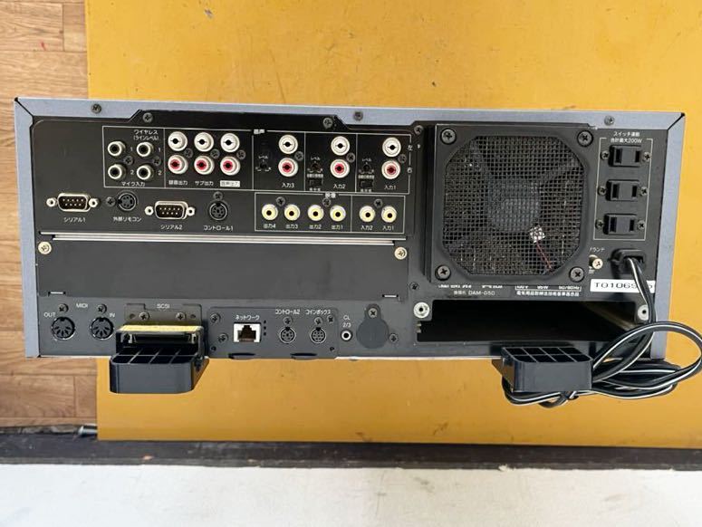 Yahoo!オークション - 家庭用 第一興商/DAM-G50 2分待ち機器