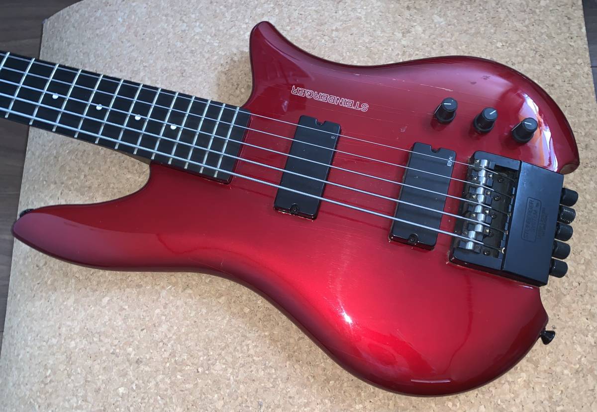 Yahoo!オークション - STEINBERGER XQ-25A スタインバーガー