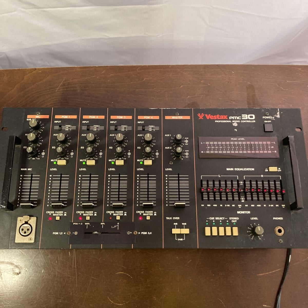 ミキサー、ベスタックスPMC30