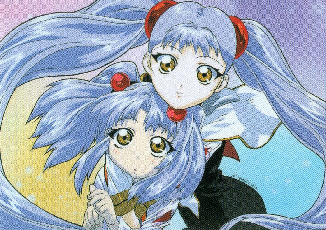 劇場版 機動戦艦ナデシコ ホシノ ルリ 交通安全ポスター シートベルト