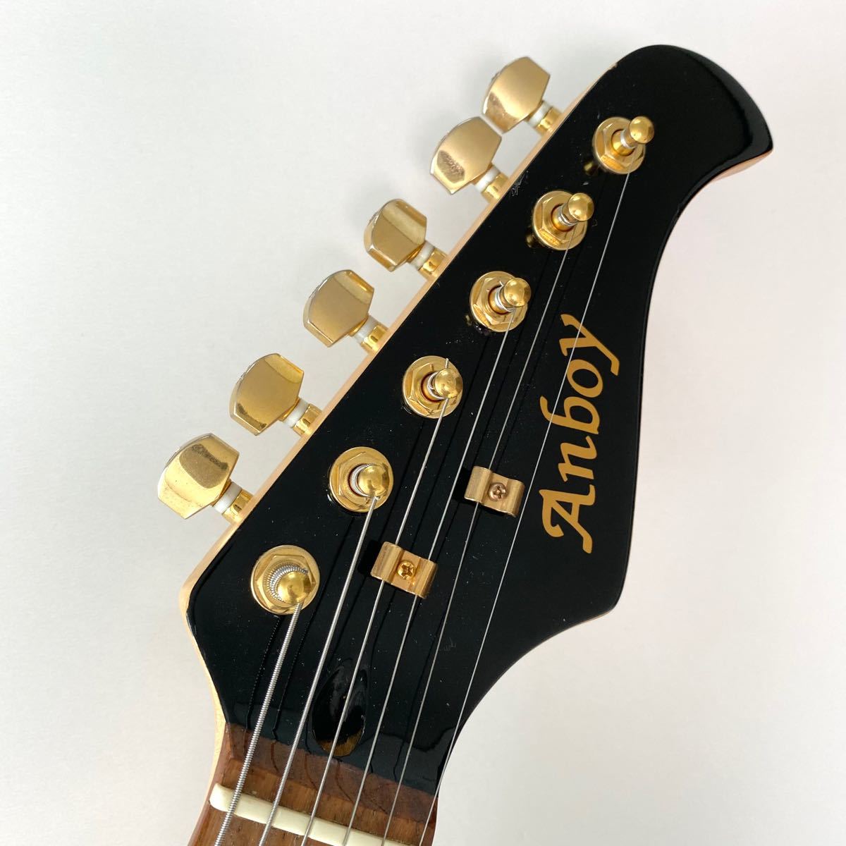 FUJIGEN ANBOY ODESSEY SERIES エレキギター FUJIGEN ANBOY ODESSEY