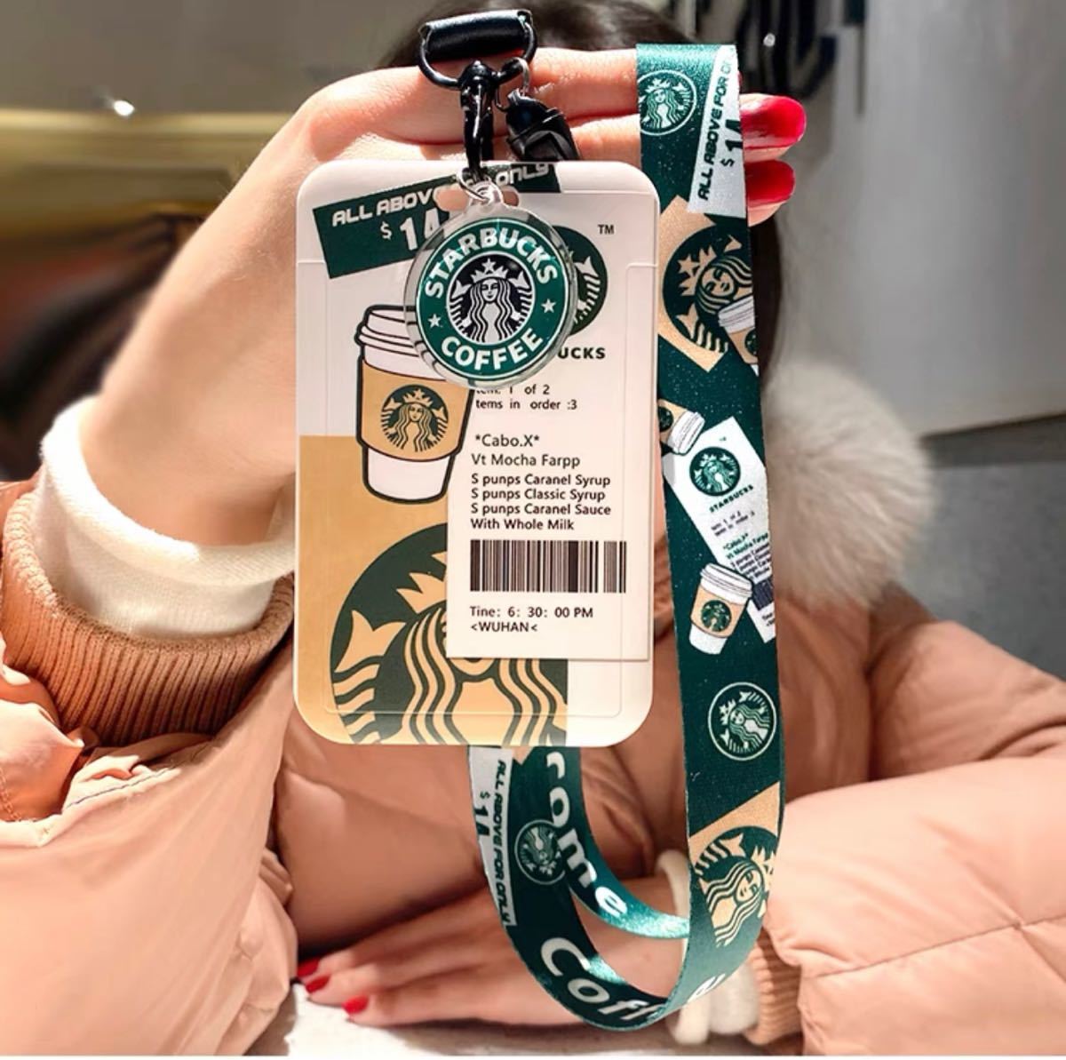 STARBUCKS IDホルダー/カードケース 非売品 2420166825.jpg?1730716669