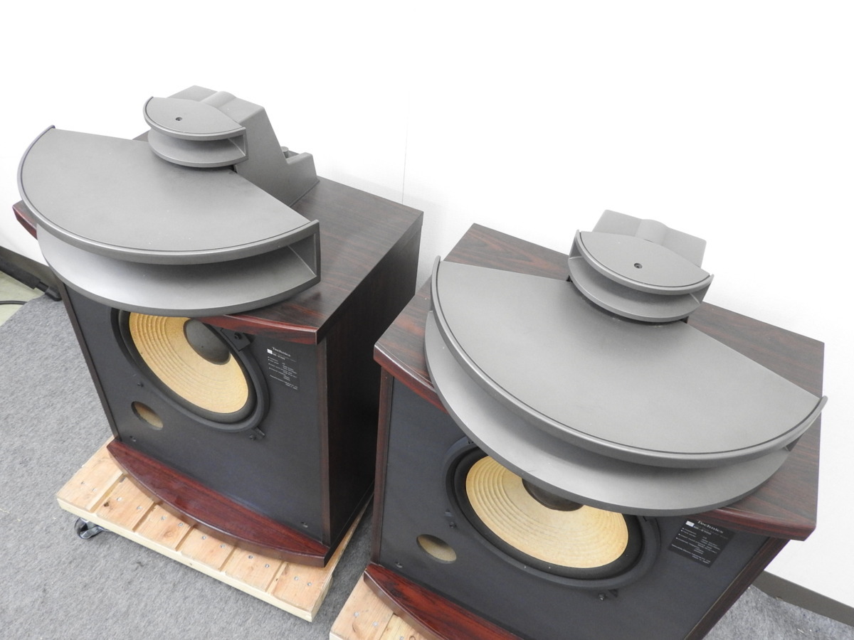 ☆Technics テクニクス SB-E100 ファッション スピーカーシステム