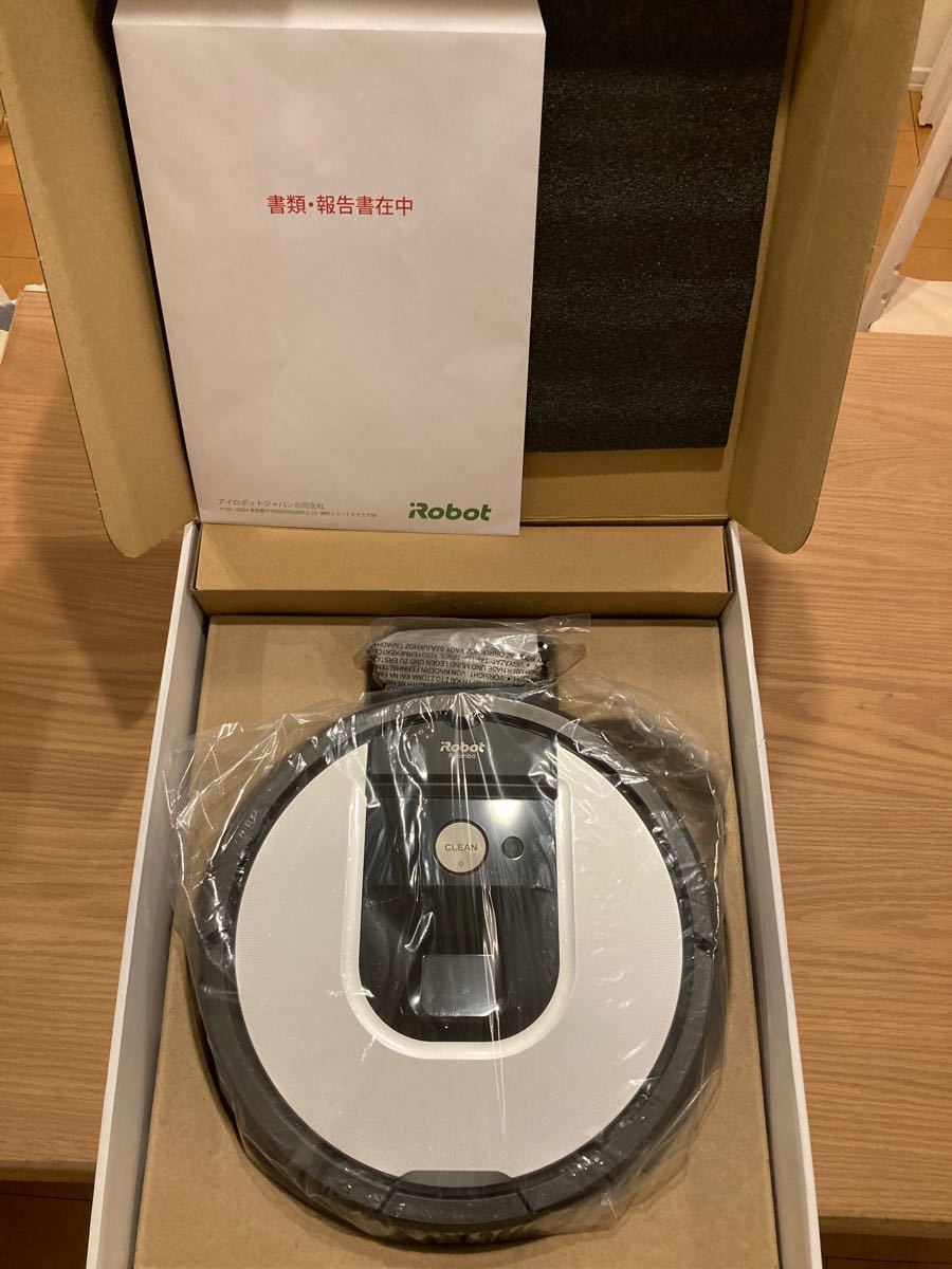 ルンバ961 Amazon限定モデル 実質未使用品｜Yahoo!フリマ（旧PayPay