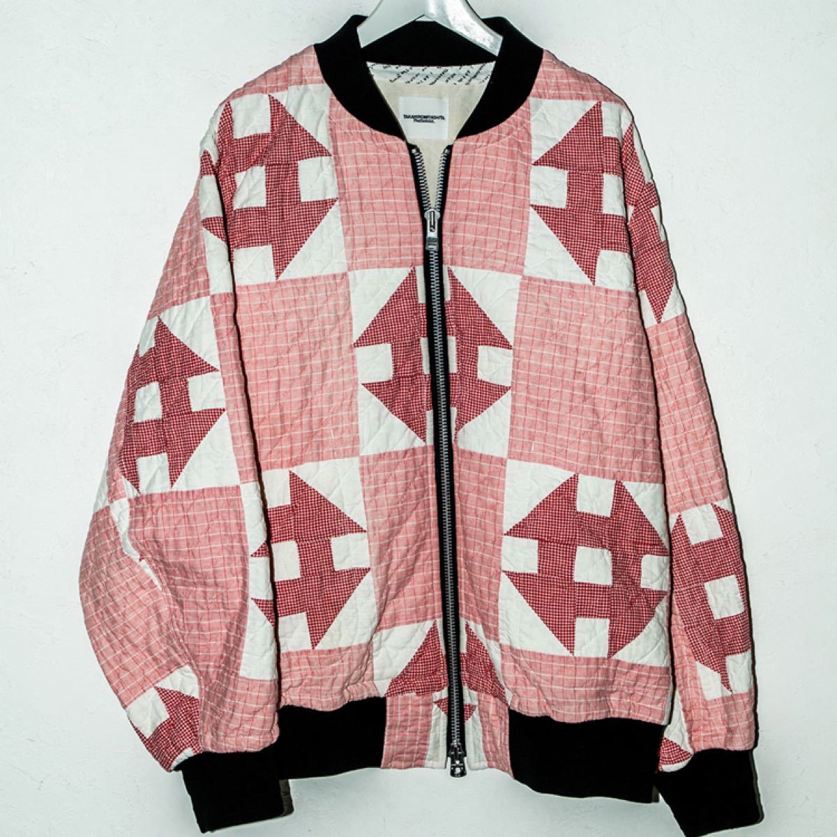 soloist ビンテージキルト フライトジャケット ソロイスト