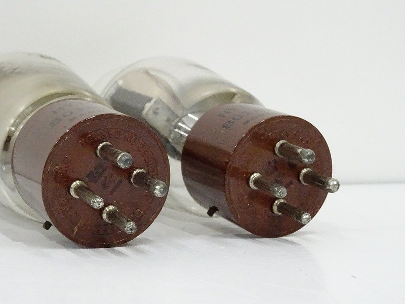 ハイトロン HYTRON VT62 / 801A 真空管 2本セット