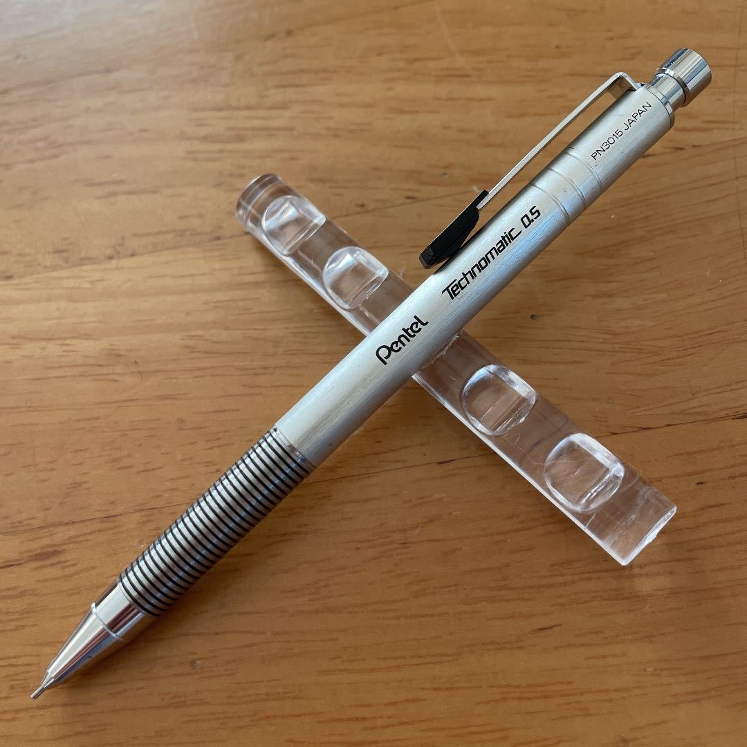 ぺんてる Pentel テクノマチック 廃番 シャーペン 【公式通販】